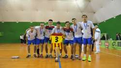 2016 1° Campionato Europeo Giovanile Indoor